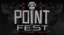 POINTFEST: Presented by 105.7 The Point