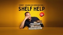 Netflix Is A Joke Presents: David Nihill - Shelf Help