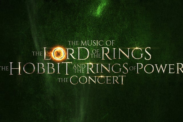 The Lord of the Rings & The Hobbit - The Concert