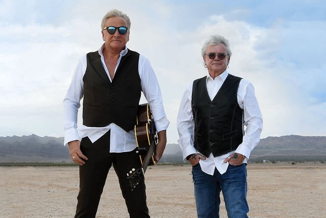 Air Supply - 50th Anniversary Celebration