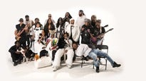 Parliament Funkadelic & George Clinton - MOVED TO RAMOVA THEATRE