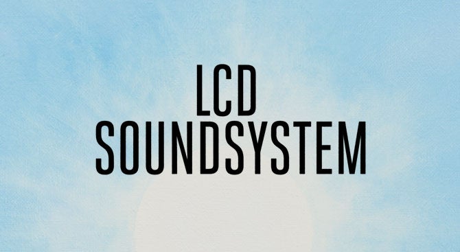 LCD Soundsystem