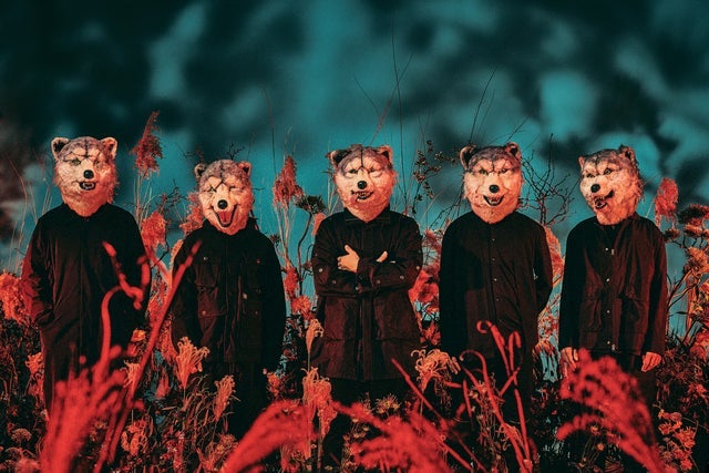 MAN WITH A MISSION: North America Tour 2024 Powered by Crunchyroll