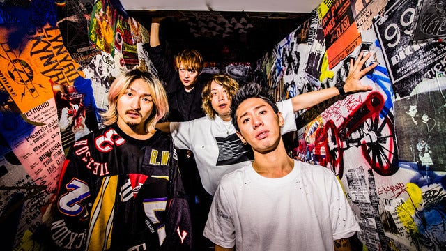 ONE OK ROCK - Premonition World Tour