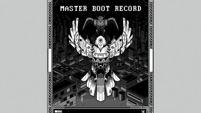 Master Boot Record