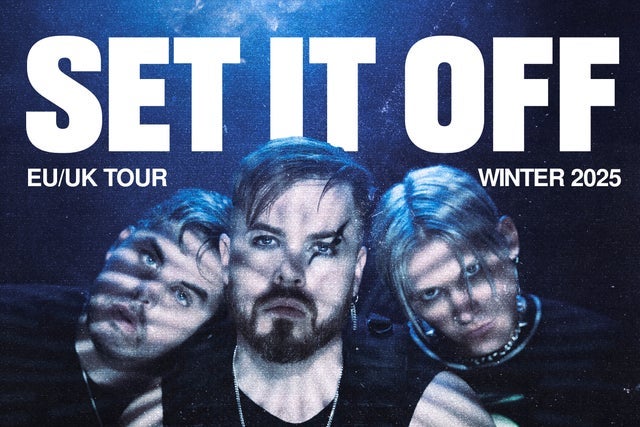 Set It Off: Why Worry Fest