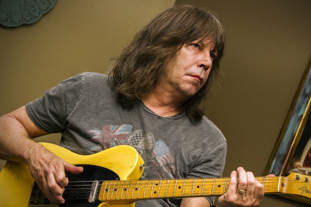 Pat Travers