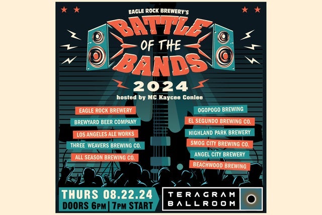 Battle Of The Bands