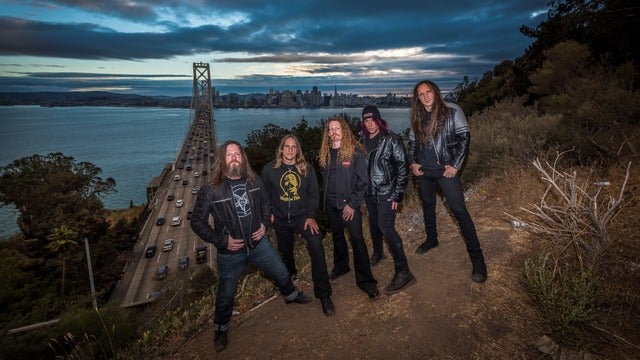 Exodus With Special Guests: Havok, Candy & Dead Heat