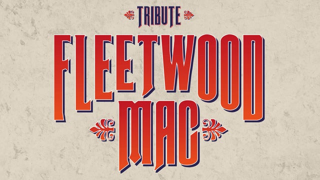 A Tribute To Fleetwood Mac By Mirage