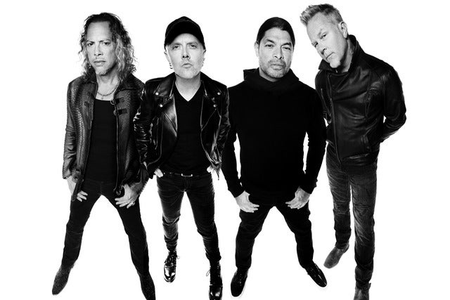 Metallica: M72 World Tour - Sunday Ticket Only