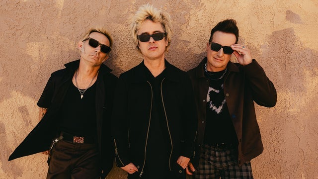 Green Day - The Saviors Tour- Platinum Tickets