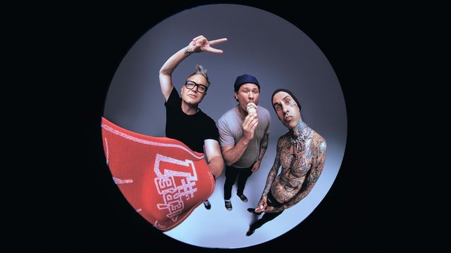 blink-182 - ONE MORE TIME - Platinum Tickets