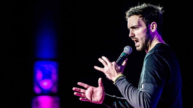 ROAR! Comedy: Jeff Dye