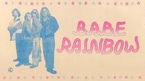 Babe Rainbow - As Part of The Fenway Recordings Sessions