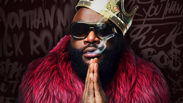 Rick Ross ( 21+ )