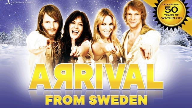 Arrival From Sweden - The Music Of Abba