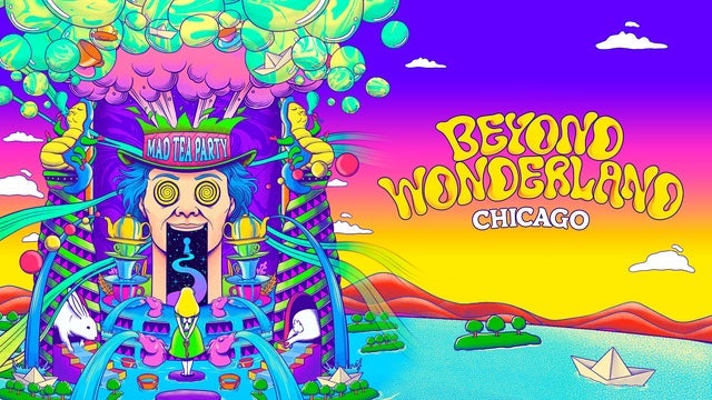 Beyond Wonderland Chicago