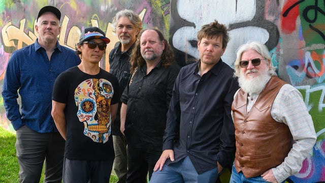 The String Cheese Incident with special guests Stolen Gin