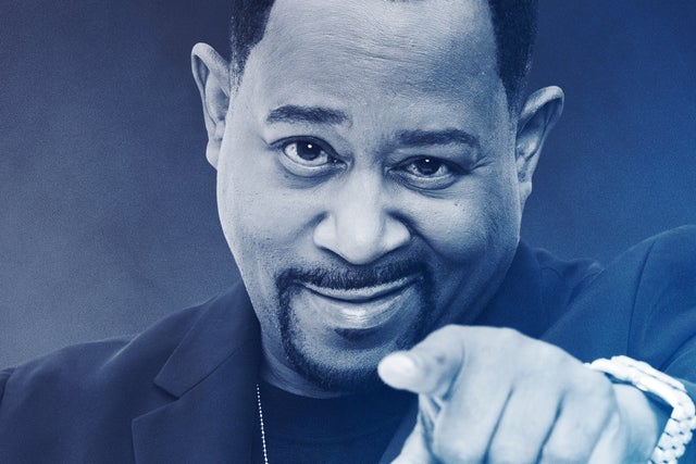 Martin Lawrence: Y'all Know What It Is! Tour