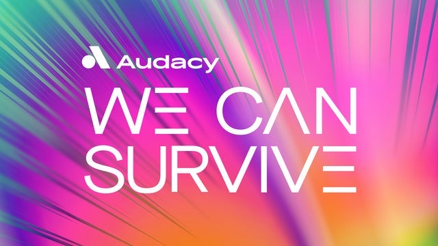 AUDACY'S 11th Annual WE CAN SURVIVE