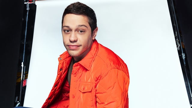 Pete Davidson Live