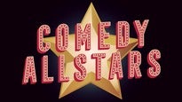 Comedy Allstars with Special Guest Brittany Carney