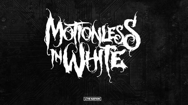 97.9X Presents Motionless In White - Apocalypse Fest