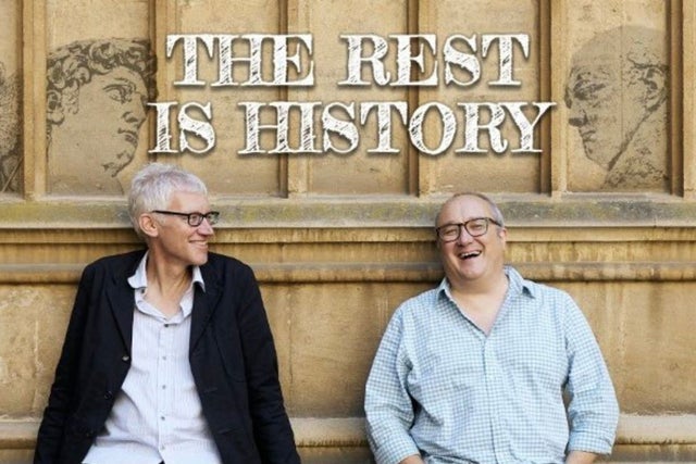 NY Comedy Festival Presents The Rest Is History Live