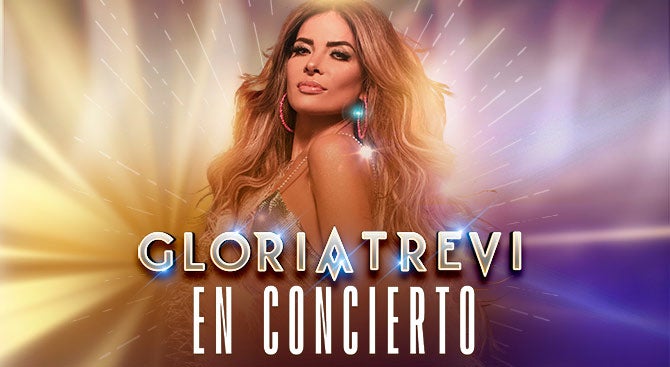 Gloria Trevi - Mi Soundtrack US Tour 2024