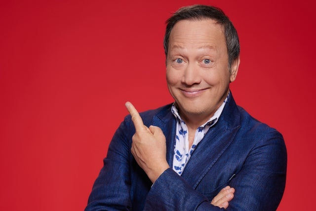 Rob Schneider: Rescue Husband