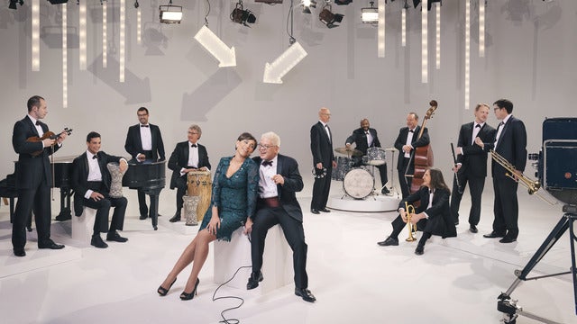 Pink Martini featuring China Forbes - 30th Anniversary Tour
