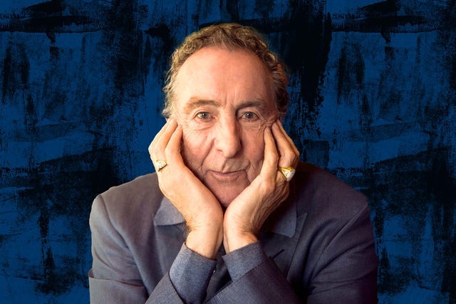 Eric Idle: Always Look on the Bright Side of Life, Live!