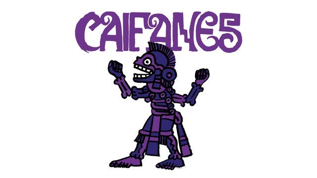 An Evening with Caifanes