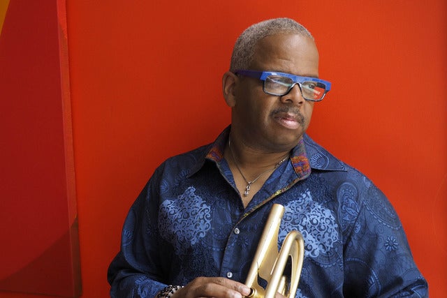 Terence Blanchard "Fire Shut Up in My Bones" in Concert