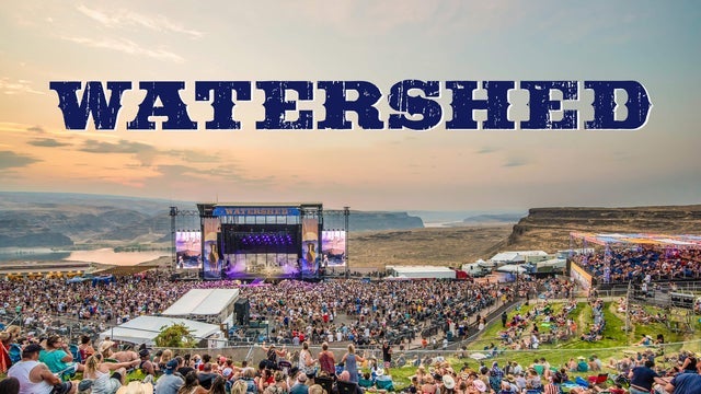 Watershed Festival