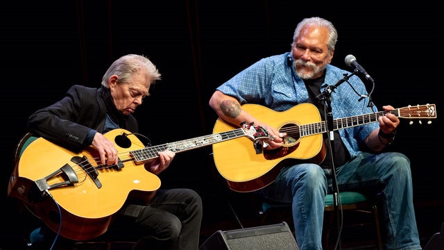 An Evening With Hot Tuna Acoustic