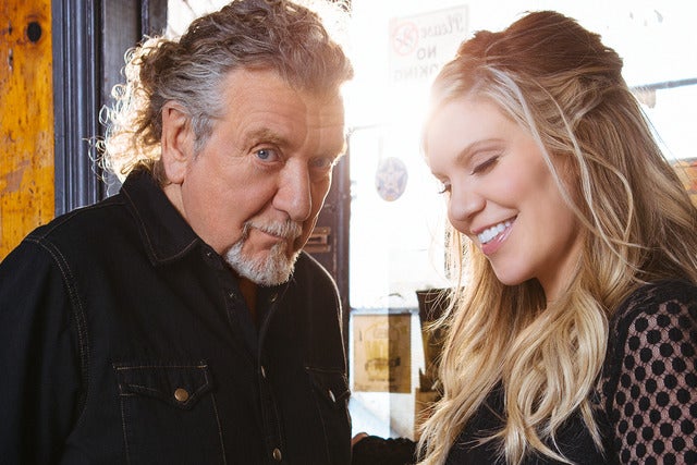 Robert Plant & Alison Krauss: Can't Let Go Tour 2024