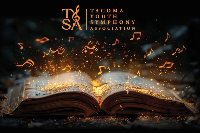 Tacoma Youth Symphony Presents Myths and Legends