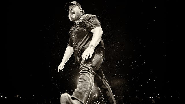 Luke Combs: Live From The Gorge