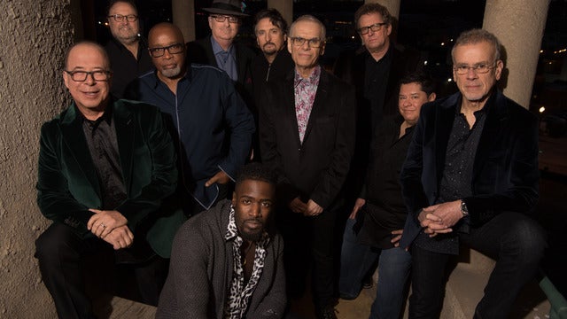 Tower of Power - 56th Anniversary Tour