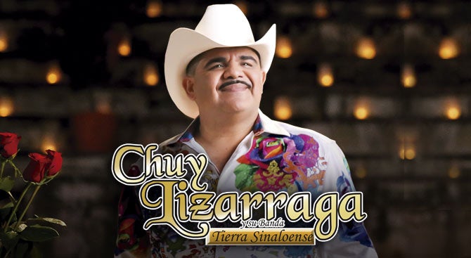 Chuy Lizarraga Y Su Banda Tierra Sinaloense