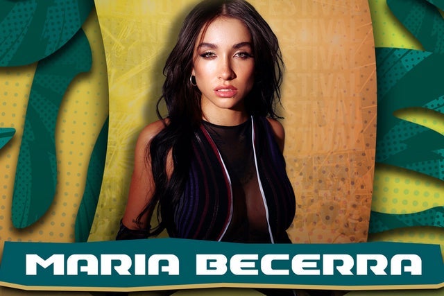 Maria Becerra - TOUR24