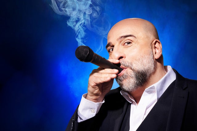 Omid Djalili Presents: Namaste Comedy Tour Live In San Diego