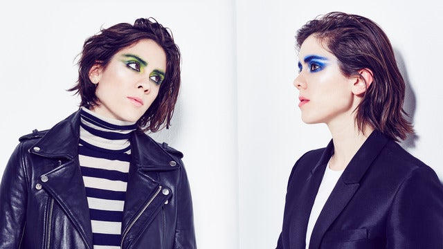 Tegan and Sara