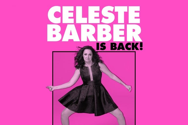 Celeste Barber: Backup Dancer