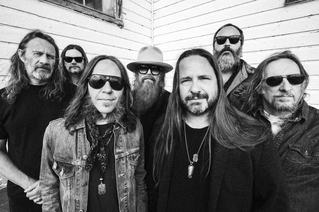 Blackberry Smoke - Be Right Here Tour