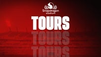 Snapdragon Stadium Tours