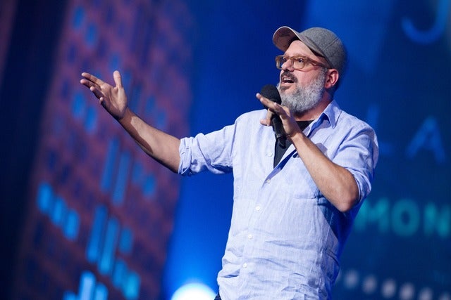 David Cross: The End of The Beginning of The End