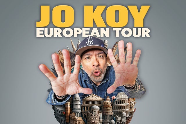 Jo Koy: Just Being Koy Tour